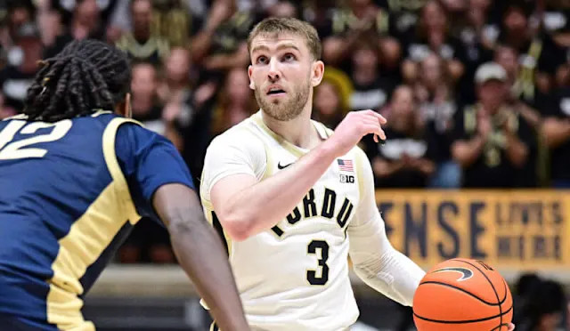 Purdue Basketball: Boilermakers Claim Victory in Baha Mar Championship