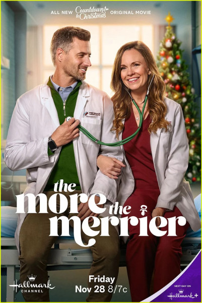 Rachel Boston and Brendan Penny: A Hallmark Channel Power Couple