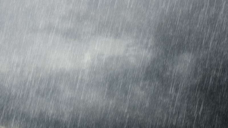 Rain Pours Down on LA as Flash Flood Warning Issued