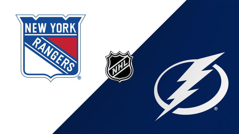 New York Rangers Face Tampa Bay Lightning in Crucial Match-Up