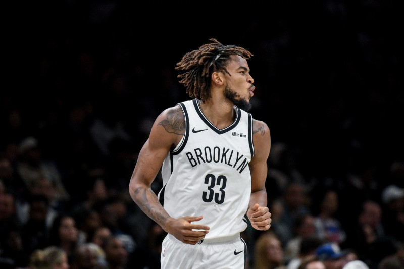 Raptors and Nets Clash in a Thrilling NBA Showdown