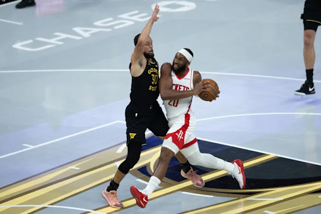 Reed Sheppard's Stellar Performance Leads Rockets to Victory Over Warriors