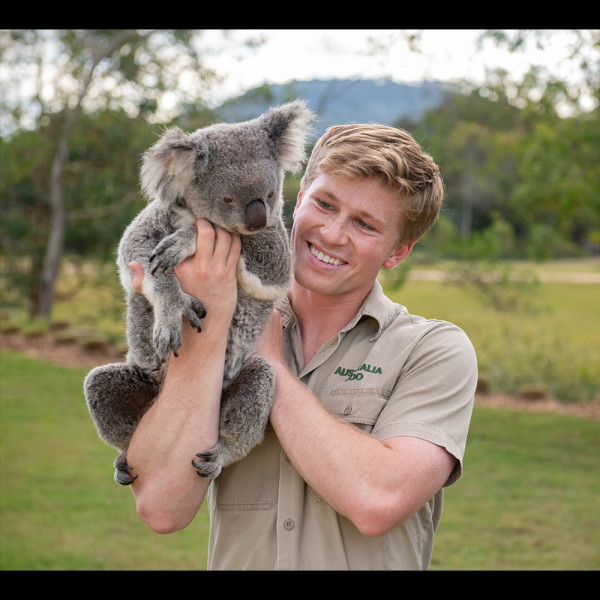 Robert Irwin's Dance Journey on "Dancing With the Stars" Captivates Audiences