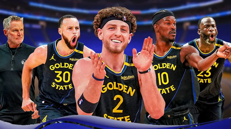 Rockets vs. Warriors: A Tale of Two Teams
