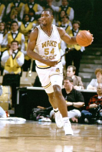Rodney Rogers: A Wake Forest Basketball Legend and NBA Trailblazer