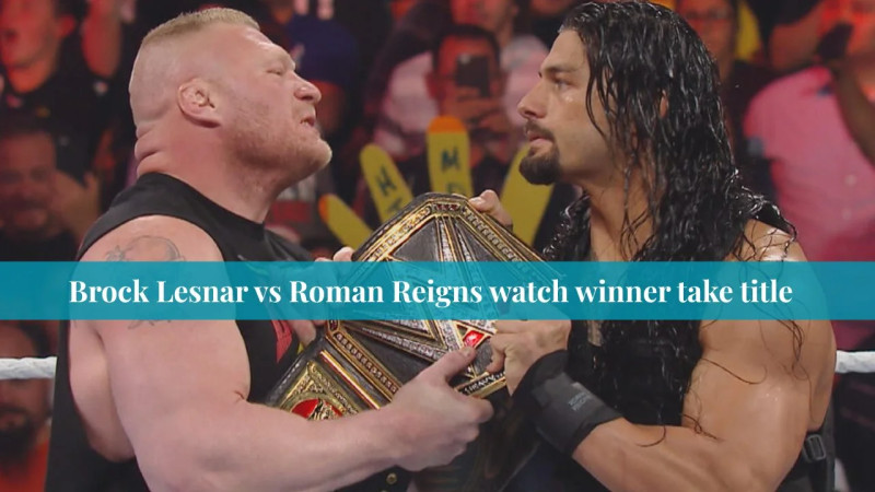 Roman Reigns: The Unstoppable Force in WWE
