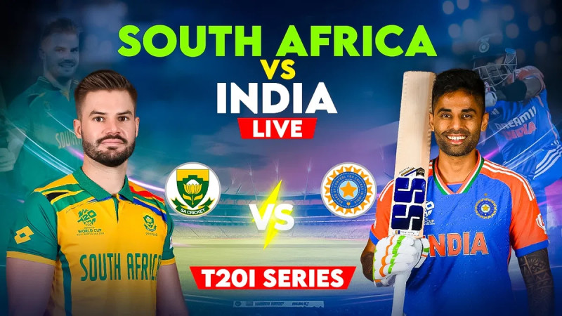 SA vs IND: The Cricket Clash of Titans