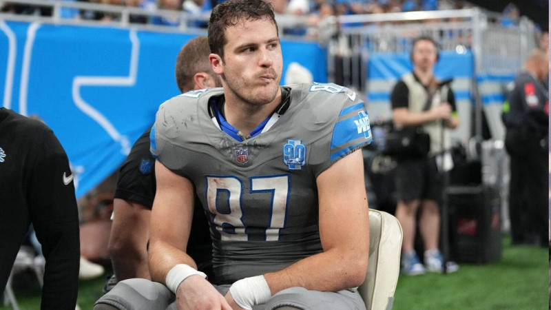 Sam LaPorta: Injury Update and Impact on the Detroit Lions