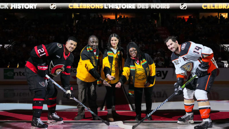 Senators vs. Ducks: A Clash of Titans on the Ice