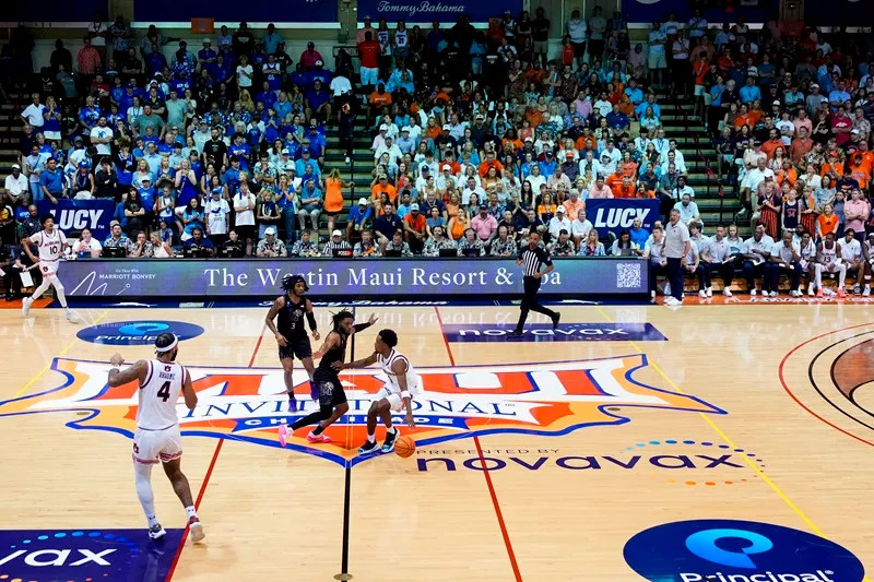 Seton Hall Pirates Triumph Over No. 23 NC State Wolfpack in Maui Invitational
