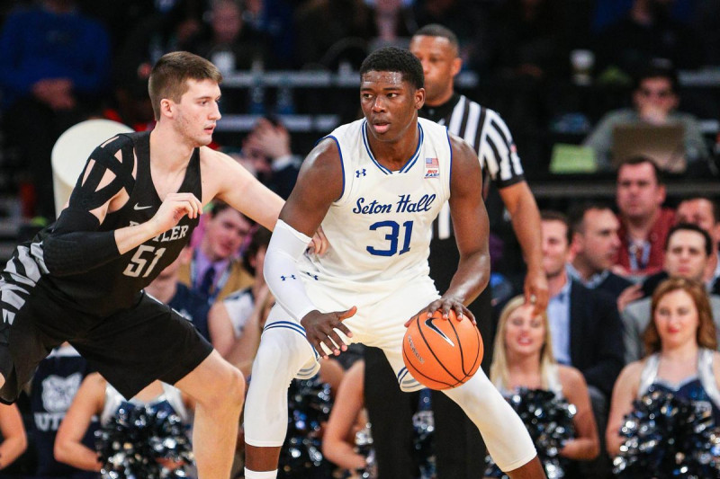 Seton Hall Pirates Triumph Over NC State Wolfpack in Maui Invitational