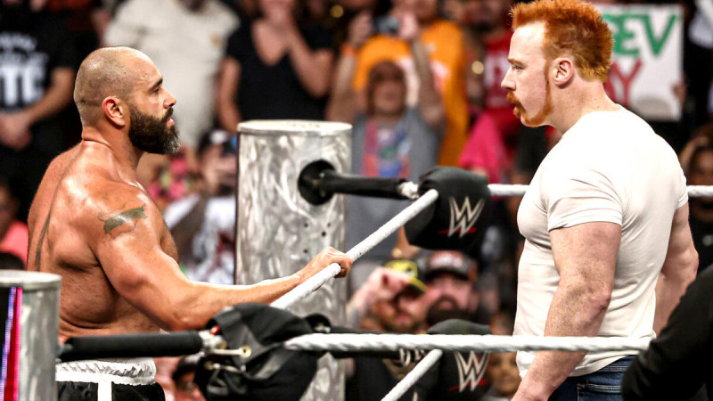 Sheamus and Rusev Surge Ahead in WWE's Intense Last Time is Now Tournament
