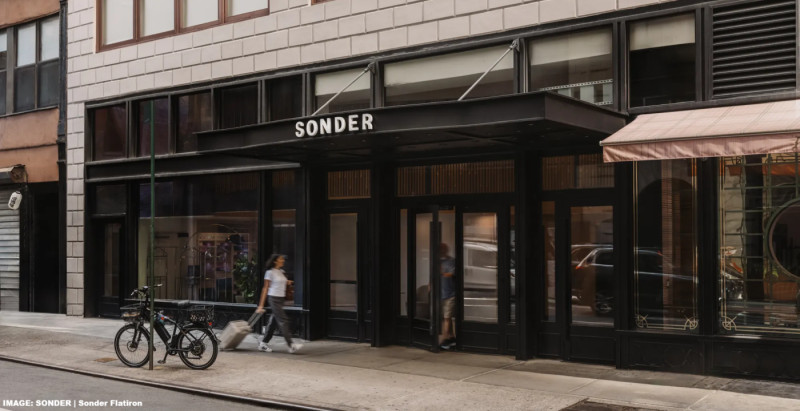 Sonder Hotels and Marriott: A Strategic Alliance Expands