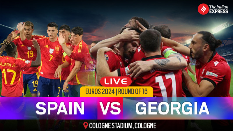 Spain's Soccer Scene Ignites with Georgia Clash