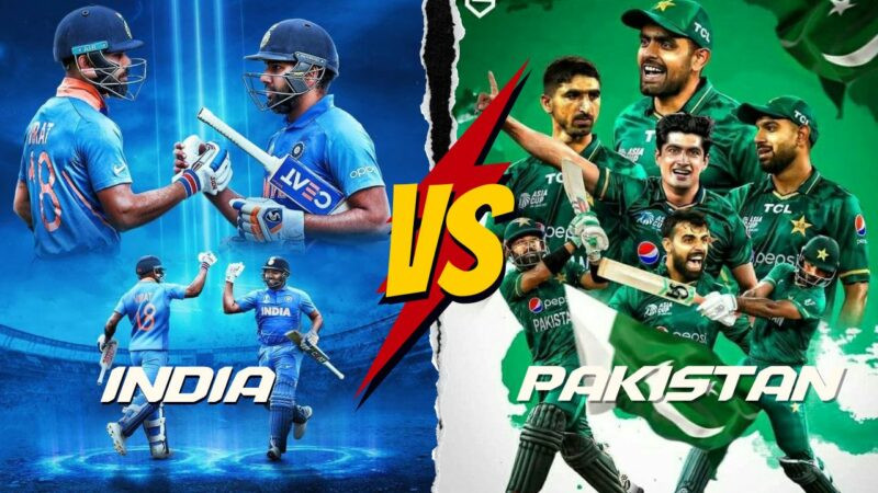 Sri Lanka vs Pakistan: A Cricket Clash of the Titans