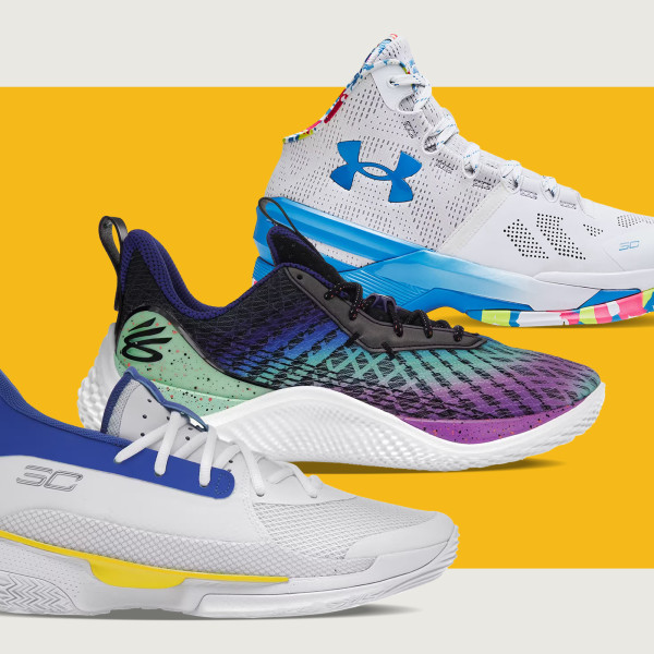 Steph Curry's Brand Power Drives Under Armour Stock