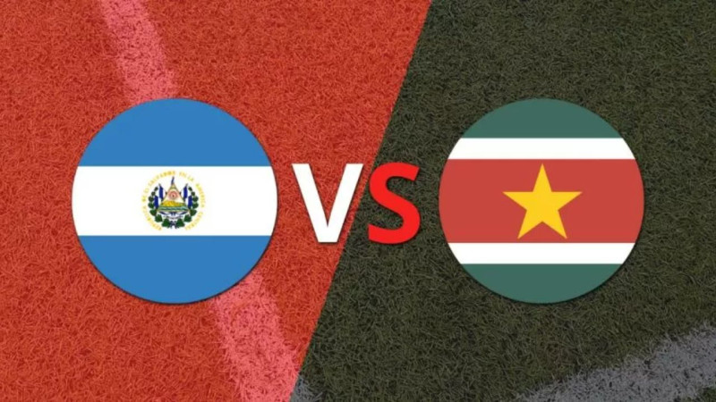 Surinam Struggles Against El Salvador in Crucial World Cup Qualifier