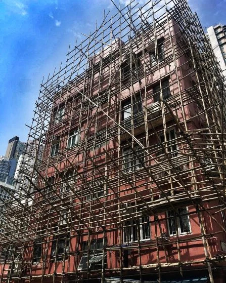 Tai Po Fire: A Tragedy That Highlights Hong Kong's Use of Bamboo Scaffolding