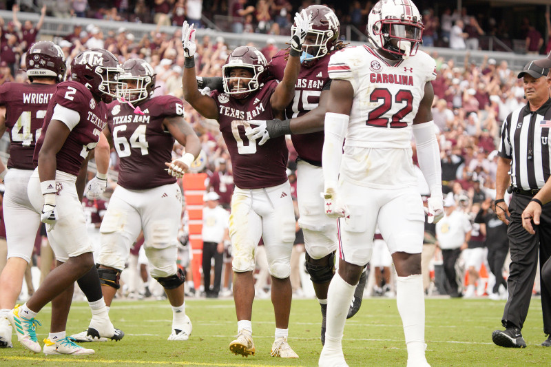 Texas A&M State Troopers Face Off Against South Carolina in Unlikely Showdown