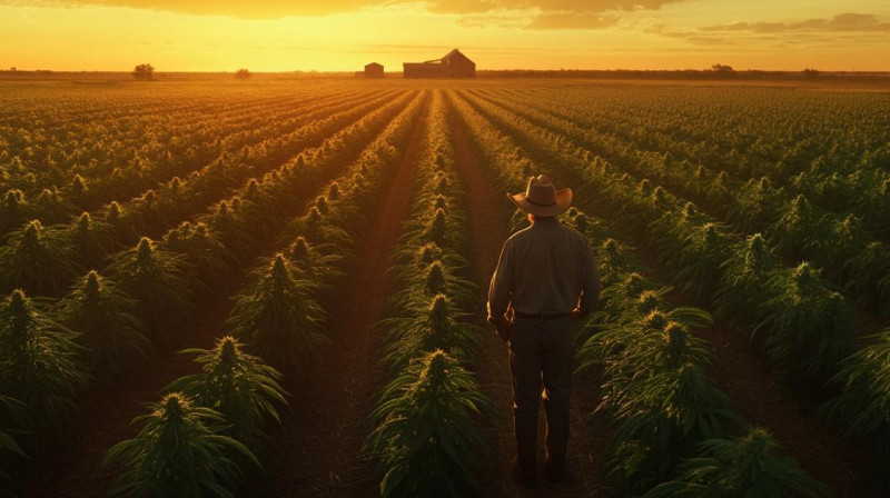 Federal THC Ban Looming as Hemp Industry Faces Uncertainty