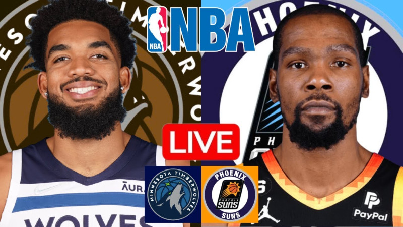 Timberwolves vs. Suns: A Battle of NBA Titans