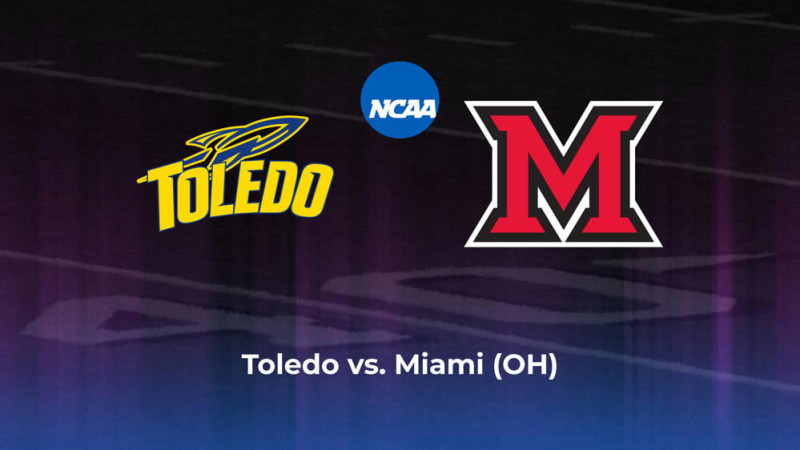 Toledo Rockets Face Miami OH RedHawks in Critical MAC Matchup
