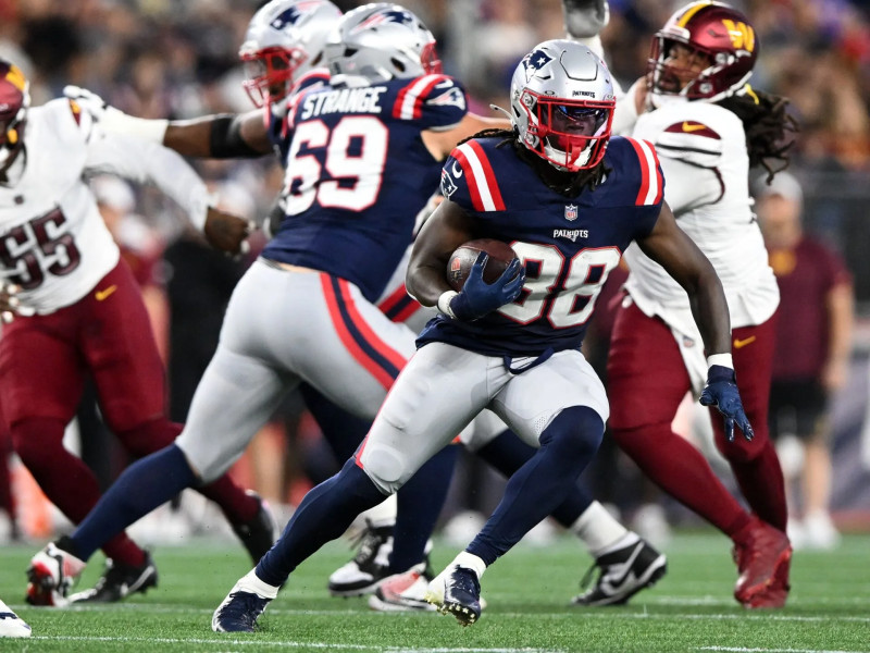 Treyvon Henderson's Impact on New England Patriots' Defense