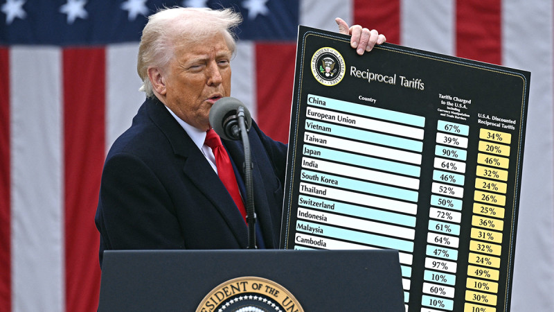 Trump's $2000 Tariff Dividend: Will Americans See Stimulus Checks in 2025?