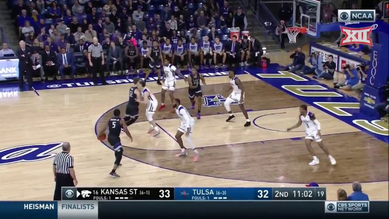 Tulsa vs. Kansas State: A Thrilling Showdown in College Basketball