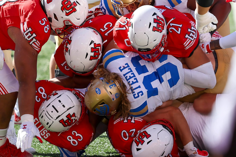 UCLA Football: A Season of Challenges and Resilience