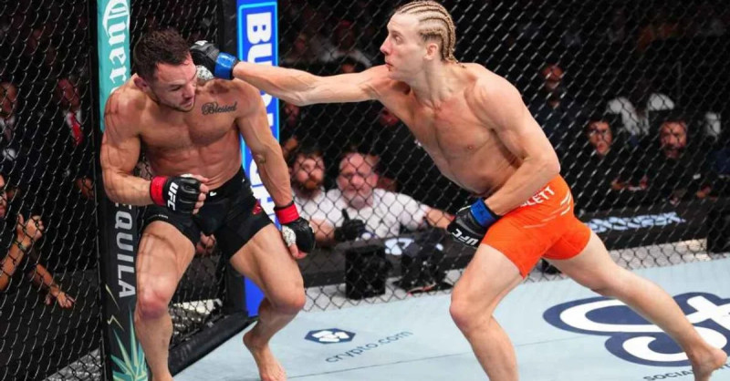 UFC 324: A Blockbuster Event for the Paramount+ Era