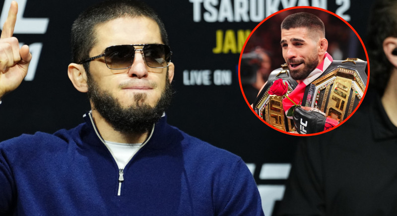 Islam Makhachev Dominates UFC 322 in New York City