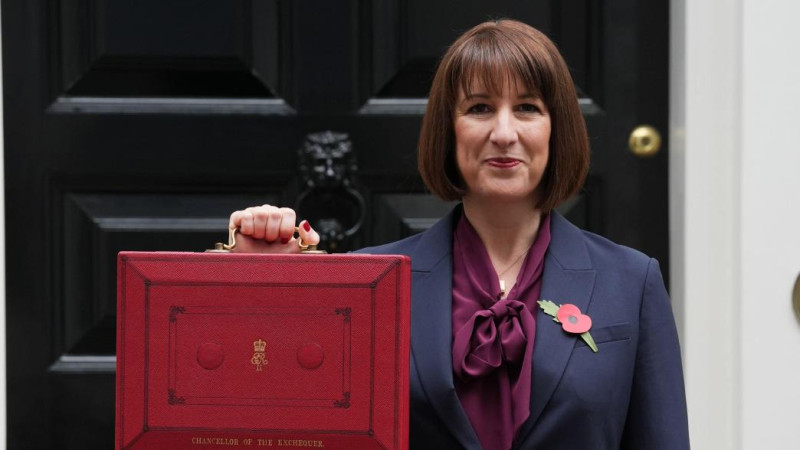 The 2025 UK Budget: A Deep Dive into Rachel Reeve's Economic Vision