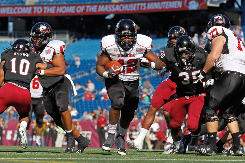 UMass Football Faces Challenges as Northern Illinois Takes the Field