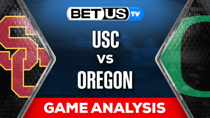 USC Trojans vs. Oregon Ducks: A Clash of Titans