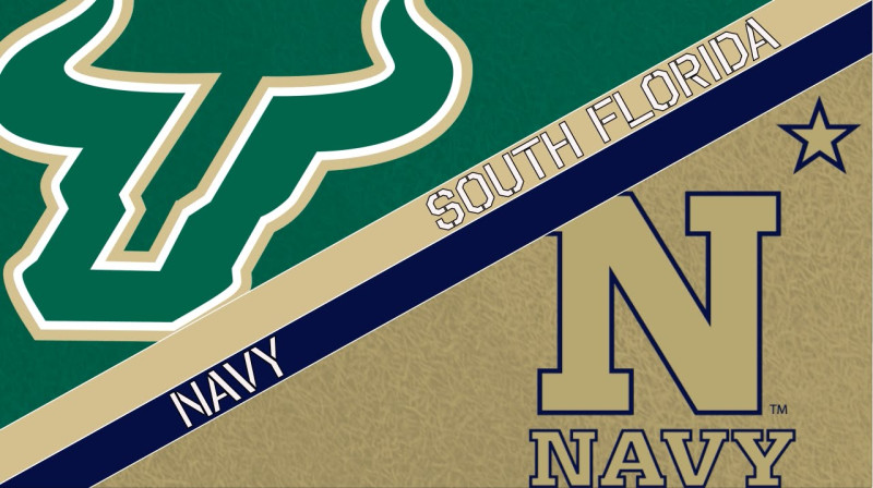 USF Football's Navy Clash: A Battle of Willpower