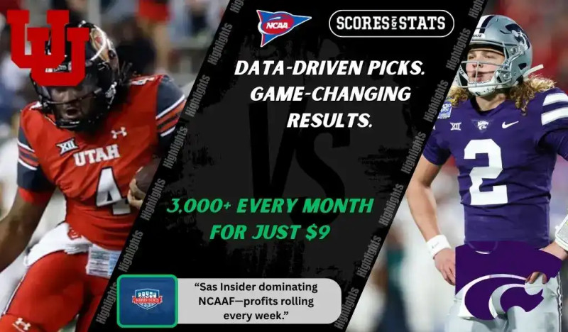 Utah vs Kansas: A Clash of Titans in the NCAA Football Arena
