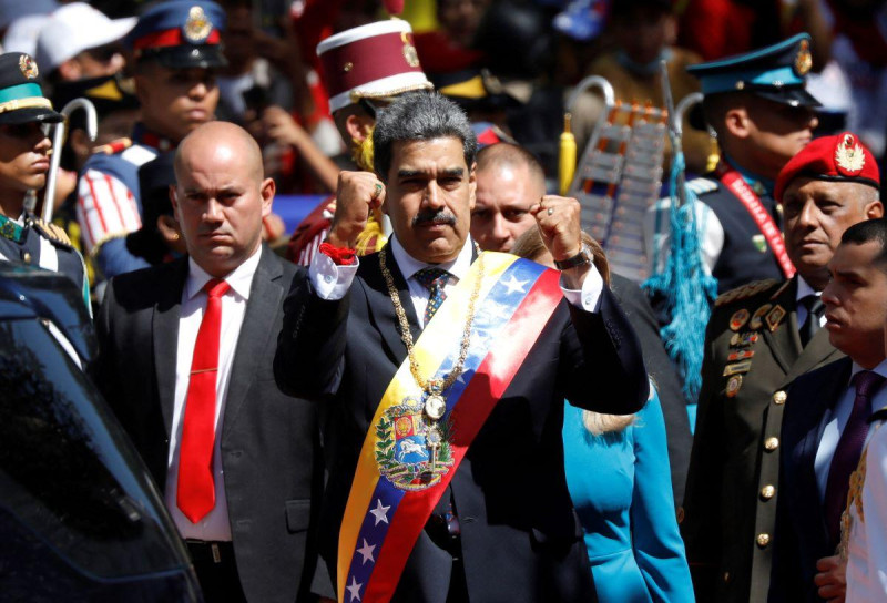 Venezuela on Edge as US Military Buildup Sparks Fears of Conflict