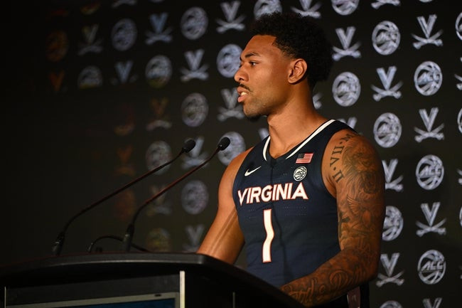 Virginia Cavaliers Face Off Against Northwestern Wildcats in High-Stakes Showdown