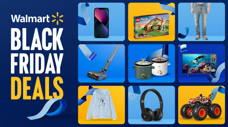 Unlocking the Best of Walmart's Black Friday 2025 Ad: Deals and Sales