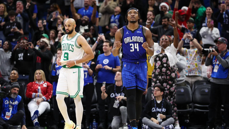 Wendell Carter Jr. and Jett Howard: Key Players in the Orlando Magic vs. Boston Celtics Matchup