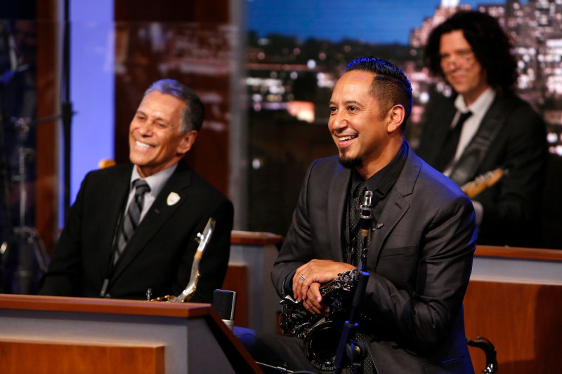 Cleto Escobedo III, Jimmy Kimmel's Band Leader, Dies at 52