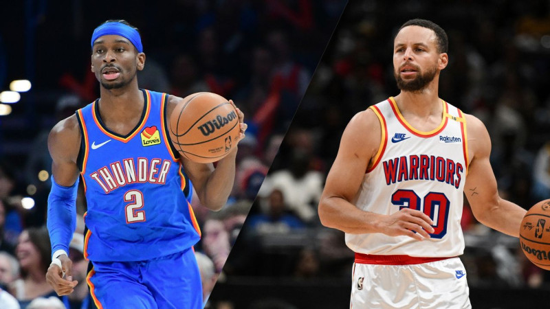 Golden State Warriors vs Oklahoma City Thunder: Where to Watch and Key Player Stats