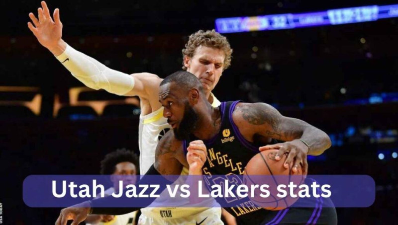 Where to Watch Lakers vs. Utah Jazz: A Comprehensive Guide