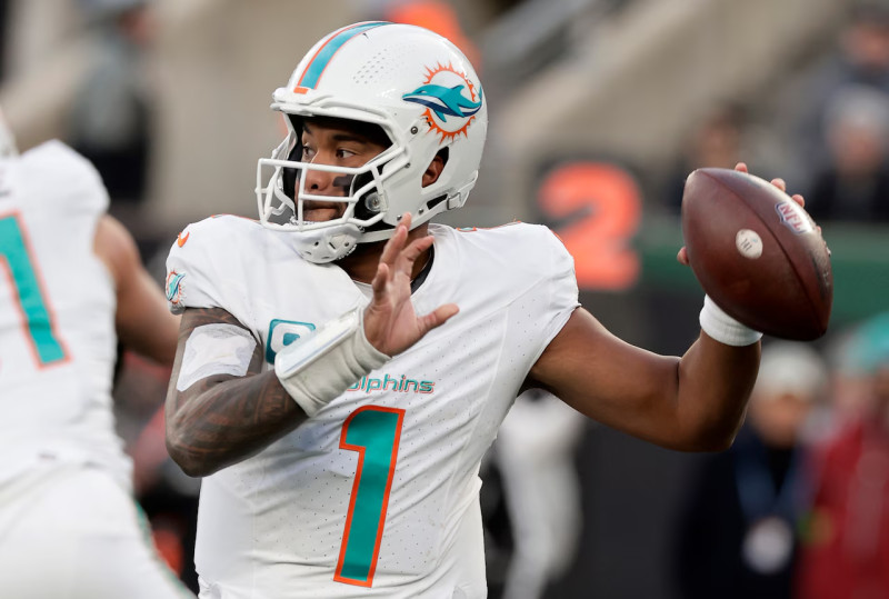 Where to Watch Miami Dolphins vs Washington Commanders: A Battle of the Brains