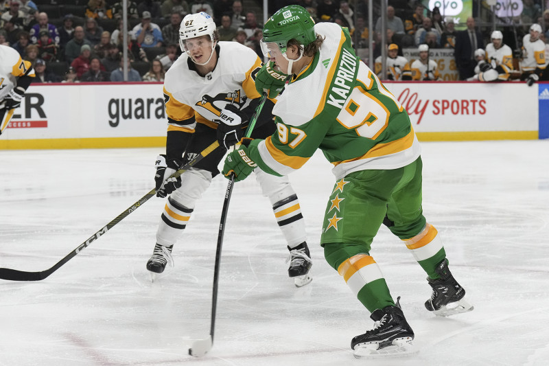 Wild vs. Penguins: A Clash of Titans on Hockey Ice