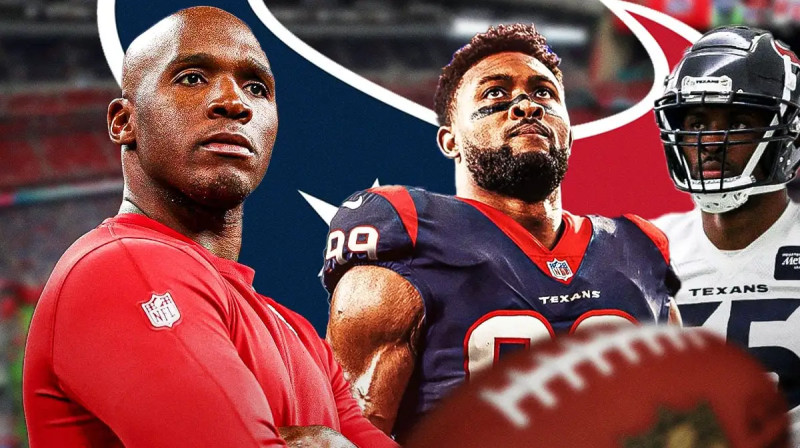 Will Anderson Jr.: A Rising Star in the NFL