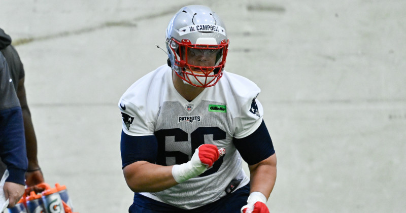 Will Campbell Injury Update: Latest on Patriots' Rookie Left Tackle