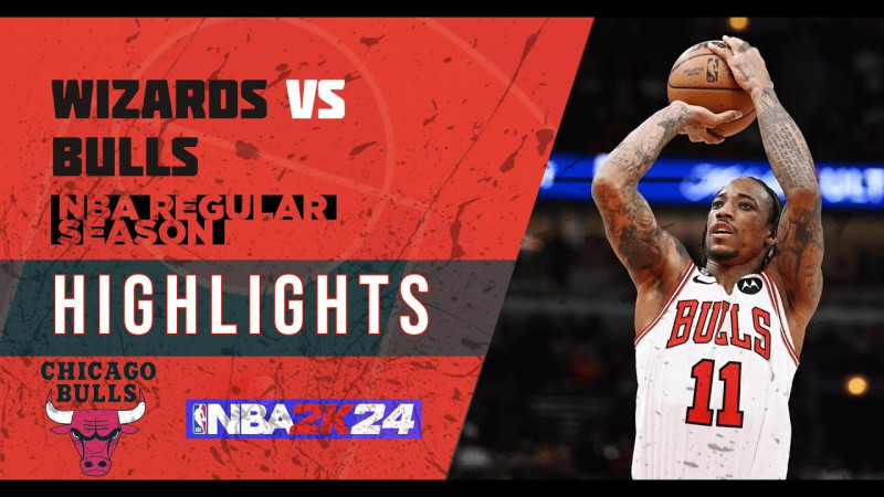 Wizards vs. Bulls: A Clash of Titans