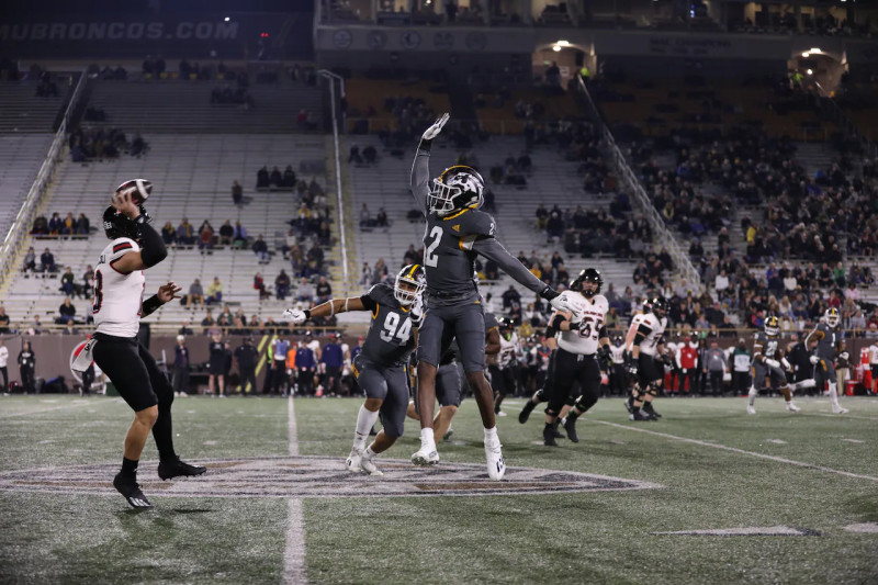 Western Michigan Broncos vs. Northern Illinois Huskies: A Clash of Titans